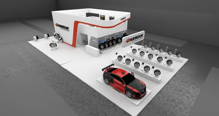 Hankook alla Tire Cologne: gamma e tecnologia per l'Europa