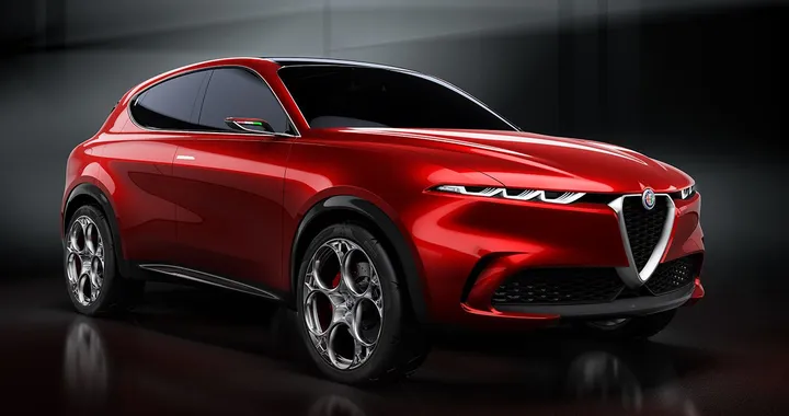 Alfa Romeo Tonale, un teaser mostra nuovi dettagli degli interni