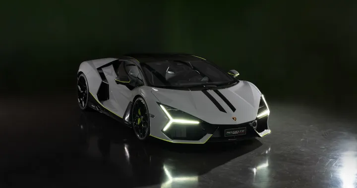 Lamborghini Revuelto Arena, ecco l'esclusiva one-off