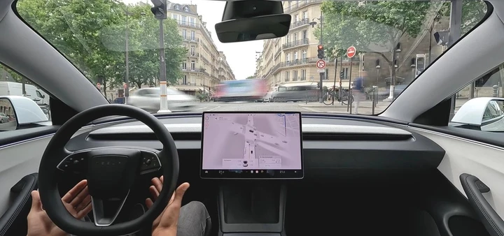 Il Belgio autorizza il Full Self Driving di Tesla: è il quinto Paese in Europa