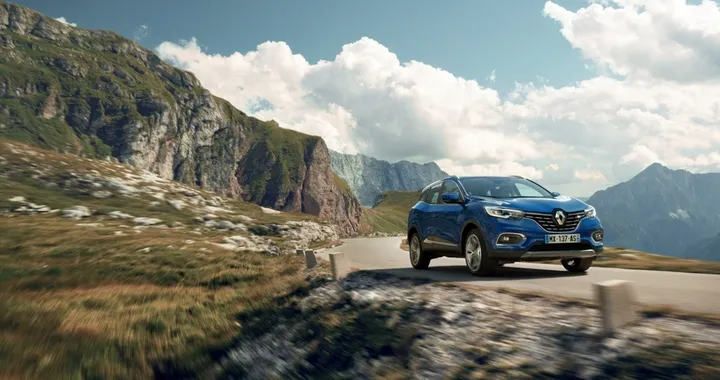 Renault Kadjar: svelato il restyling del SUV