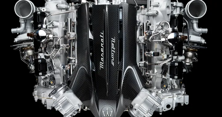 Maserati Nettuno, il V6 biturbo della MC20