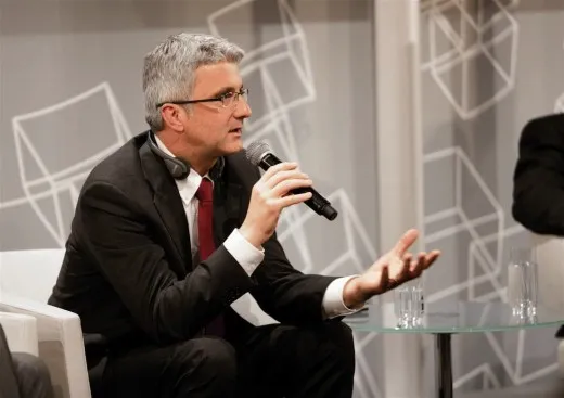Audi: dagli architetti un aiuto per lo studio della mobilità cittadina