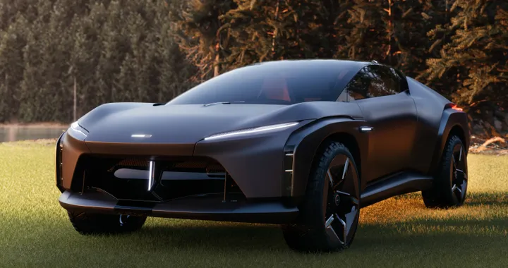Italdesign Quintessenza, il concept tra &quot;GT e pickup&quot; al Salone di Pechino