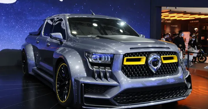 Great Wall Motors al lavoro su una supercar cinese migliore di una Ferrari