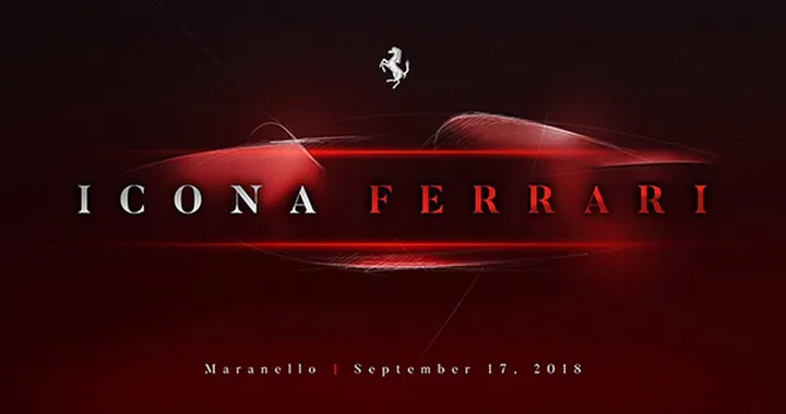 Ferrari, nuova serie speciale in arrivo a settembre | TEASER