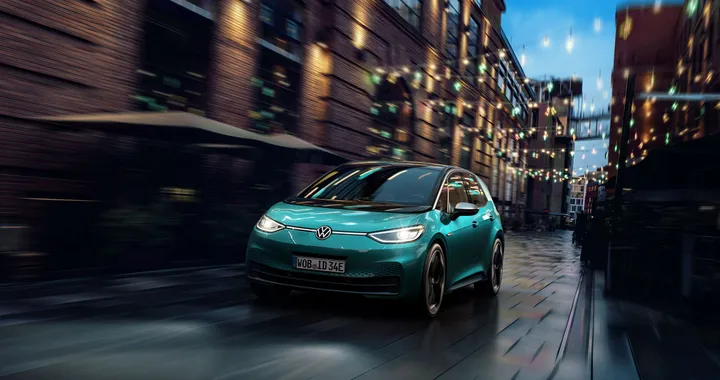 Volkswagen ID.3 R: entro il 2024 una variante sportiva con trazione integrale