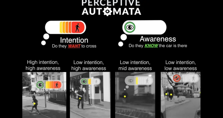 Hyundai CRADLE, guida autonoma &quot;umana&quot; col software di Perceptive Automata