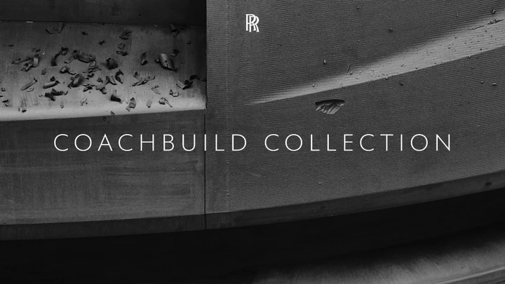 Rolls-Royce Coachbuild Collection: la prima one-off sarà elettrica