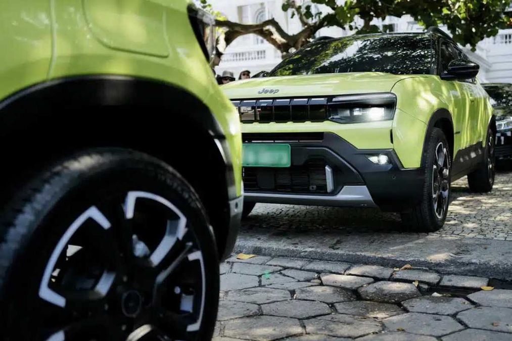 Anteprima: Jeep Avenger, il B-SUV campione di vendite cambia i connotati