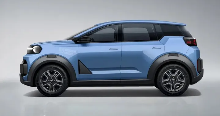 Dacia, in arrivo una citycar elettrica da 18.000 euro. Ecco come potrebbe essere