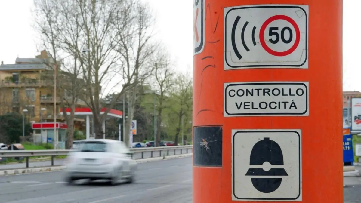 Dal 12 giugno, nuove regole per gli autovelox: si rischia il caos