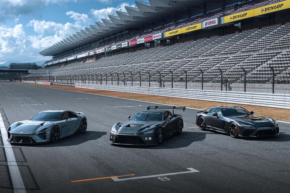 Anteprima: Toyota e Lexus: nuove sportive in arrivo a Goodwood