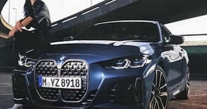 Nuova BMW Serie 4 Coupé: spuntano le foto reali prima del lancio
