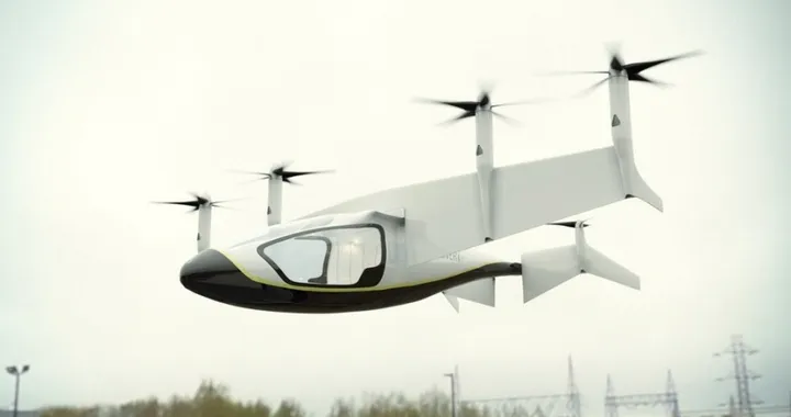 Rolls-Royce come Airbus: un progetto di taxi volante per il 2025
