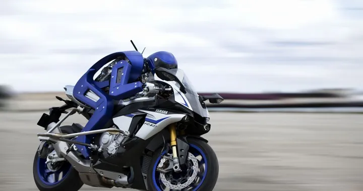 Yamaha concept - foto