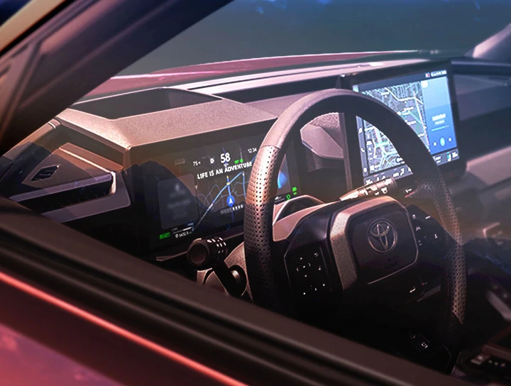 Nuova Toyota RAV4, le prime immagini ufficiali. Il nuovo SUV sta arrivando