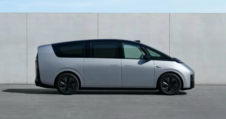 Li Mega, ricarica ad oltre 500 kW per il minivan elettrico