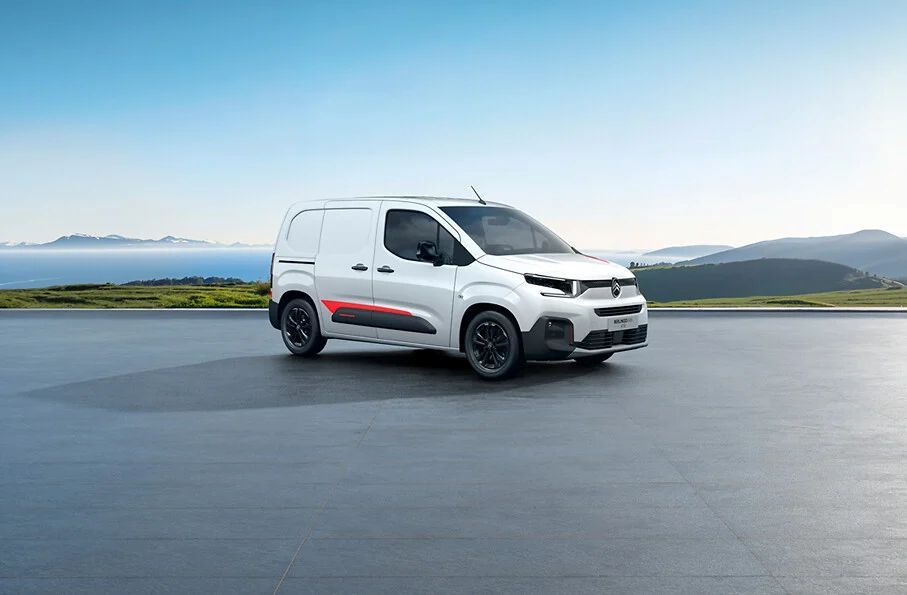 Citroen Berlingo XTR Series: la serie speciale che unisce design e funzionalità