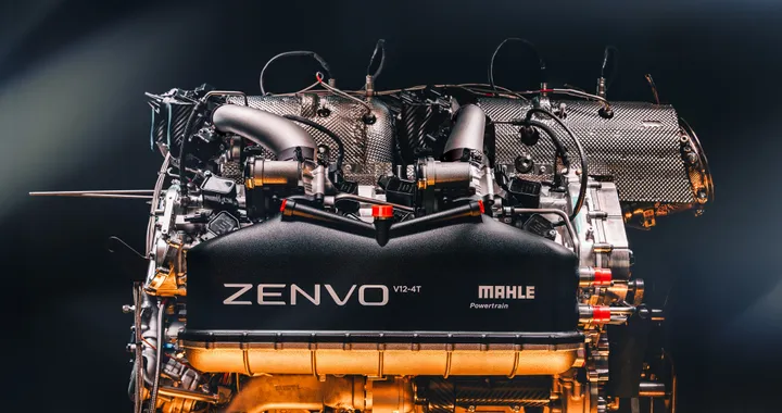 Zenvo Mjølner, il V12 più potente mai montato su un'auto di produzione è pronto