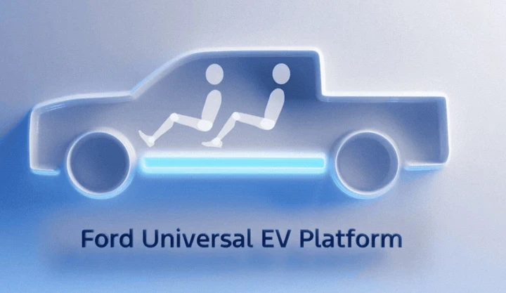 Ford Universal EV Platform per elettriche più economiche, ma non per l’Europa?