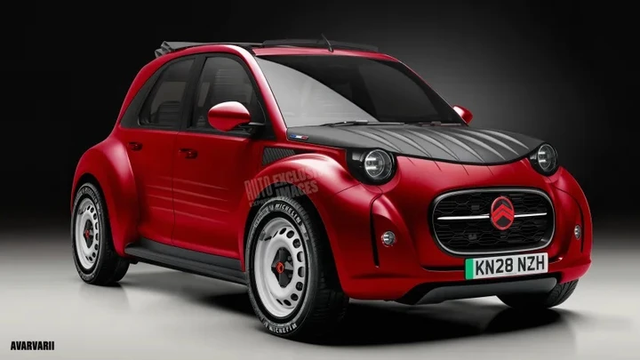 Il ritorno della Citroen 2CV. Guardare al passato per rivoluzionare il futuro?