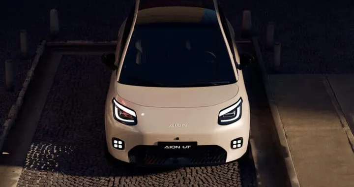 GAC Aion UT: la nuova elettrica che sfida la Volkswagen ID.3 (in Cina)
