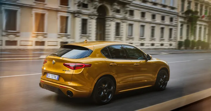 Alfa Romeo Stelvio, una versione speciale per omaggiare la Giulia GT 1300 Junior