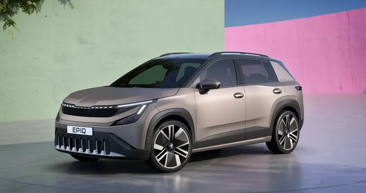 Anteprima Skoda Epiq a Monaco, il nuovo SUV elettrico arriva nel 2026