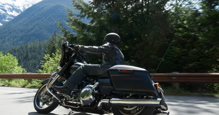 Harley-Davidson Street Glide Special 2015