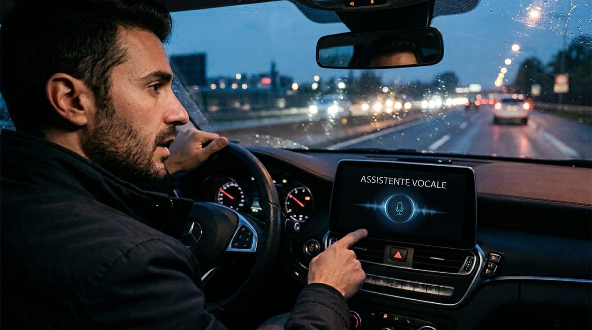 Anteprima: L’ADAC testa gli assistenti vocali in auto: solo 16 su 40 promossi