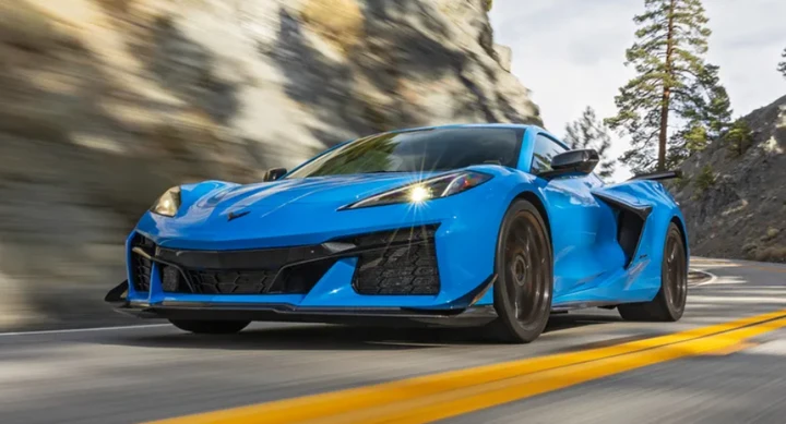 Corvette C8: addio alla E-Ray, arriva un nuovo bolide da 720 CV