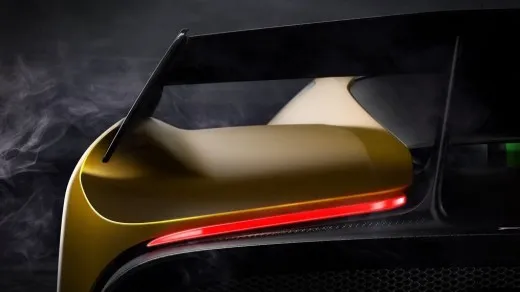 Fittipaldi EF7: a Ginevra una supercar targata Pininfarina