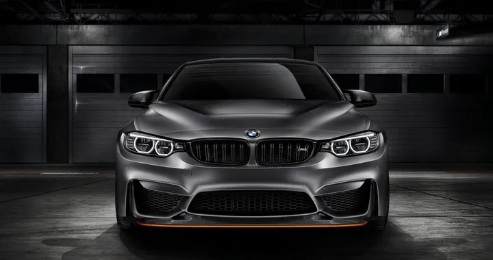BMW M4 GTS debutta a Pebble Beach