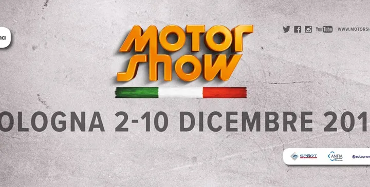 Motor Show di Bologna 2017 | LIVE BLOG dalla fiera