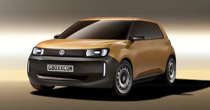 ID.1, la city car elettrica che serve a Volkswagen. Ecco come potrebbe essere