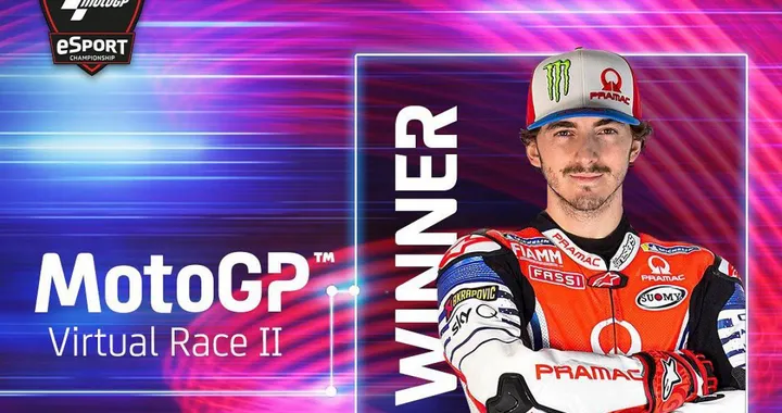 MotoGP virtuale: Francesco Bagnaia si aggiudica il GP al Red Bull Ring