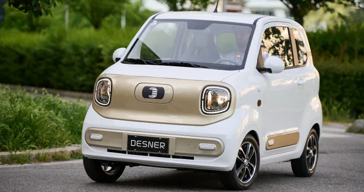 Desner Y300: primo contatto con il quadriciclo L7e da 90 km/h