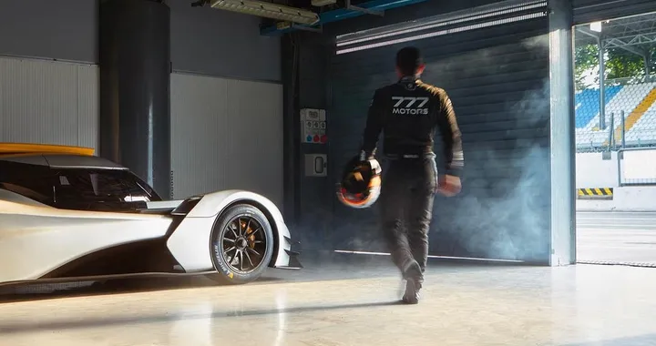 777 hypercar, a Monza debutta la versione definitiva della supercar