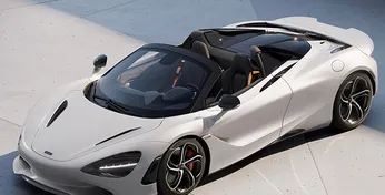  750S Spider