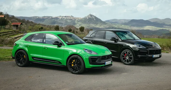 Porsche, consegne in calo del 5% nel primo semestre. Cayenne il modello più richiesto