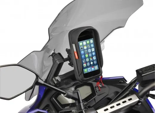 Givi: nuovi accessori moto a Motodays