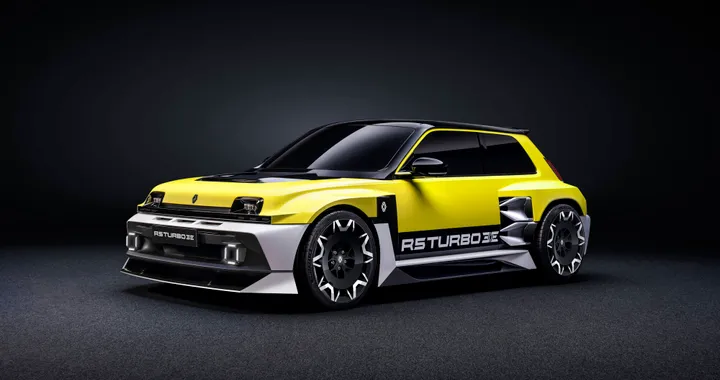 Renault 5 Turbo 3E è già un successo: 850 ordini nella prima settimana