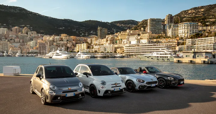 Abarth: +36,5% nel 2018 e nuovo allestimento '70esimo Anniversario'