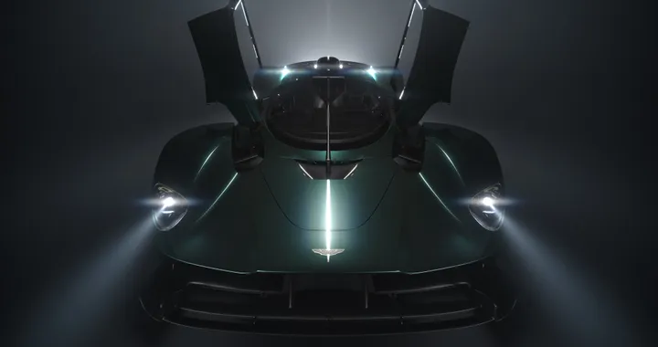 Aston Martin, a Pebble Beach presenterà un nuovo modello