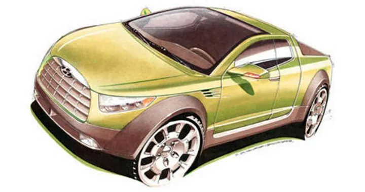 Hyundai potrebbe produrre un pickup?
