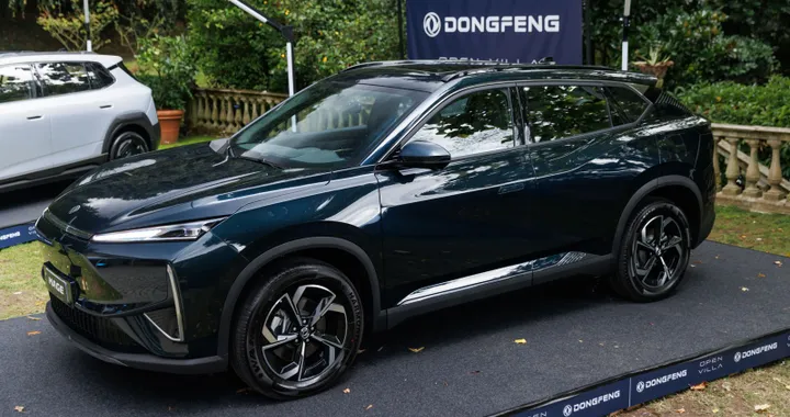 Anteprima Dongfeng al Salone Auto Torino 2025: ecco Vigo, Mage L7 e MHero 817