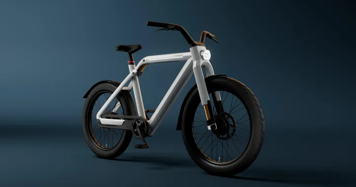 VanMoof V, nuova eBike con doppio motore elettrico