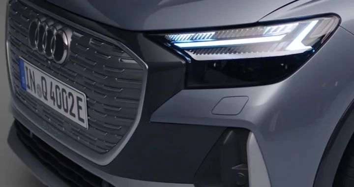 Audi Q4 e-tron, l'impianto audio è firmato Sonos. Debutto con Q4 e-tron