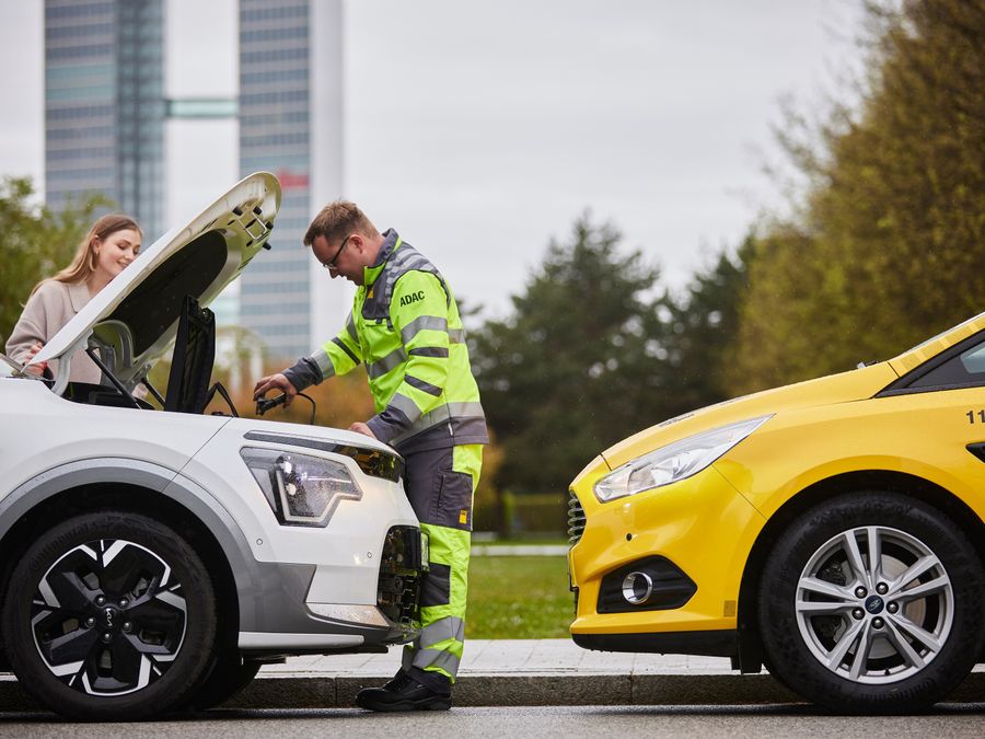 Anteprima: Le auto moderne si rompono meno e le BEV sono più affidabili: parola di ADAC